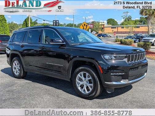 2023 Jeep Grand Cherokee L Limited
