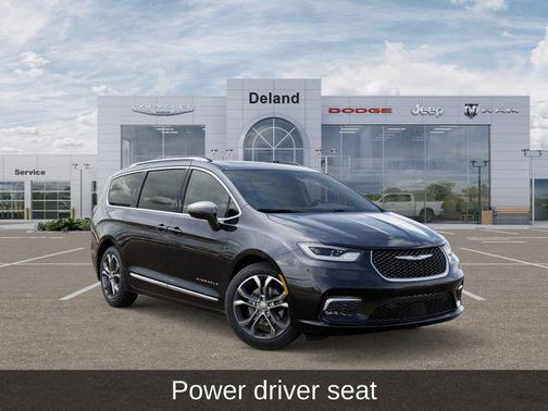 2026 Chrysler Pacifica L