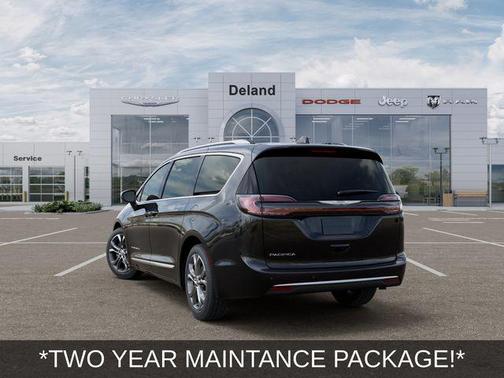 2026 Chrysler Pacifica L