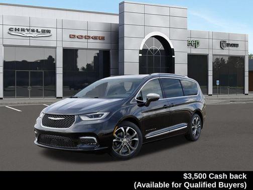 2026 Chrysler Pacifica L