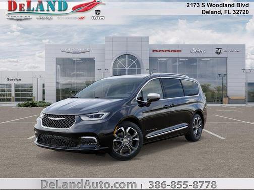 2026 Chrysler Pacifica L