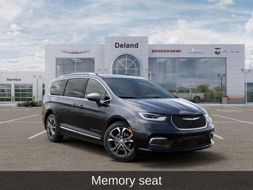 2026 Chrysler Pacifica L