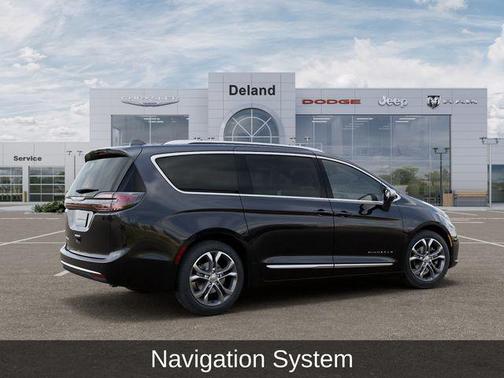 2026 Chrysler Pacifica L