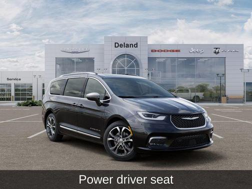 2026 Chrysler Pacifica L