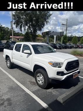 2020 Toyota Tacoma SR