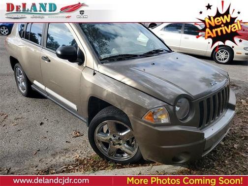 Photo 1 of 4 of 2007 Jeep Compass Limited