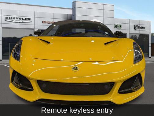 2024 Lotus Emira V6 First Edition