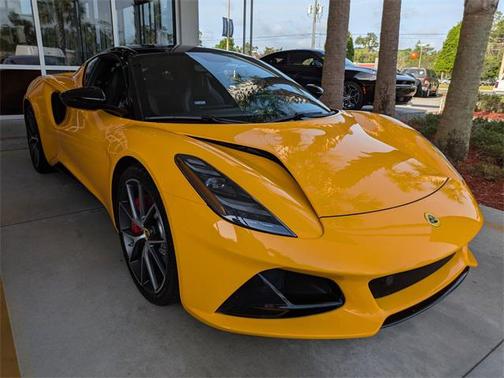 2024 Lotus Emira V6 First Edition