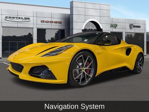 2024 Lotus Emira V6 First Edition
