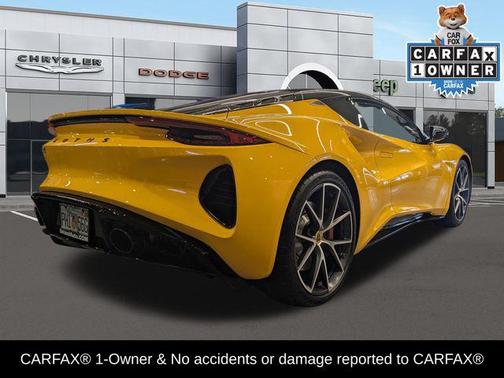 2024 Lotus Emira V6 First Edition