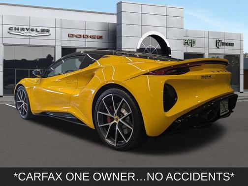 2024 Lotus Emira V6 First Edition