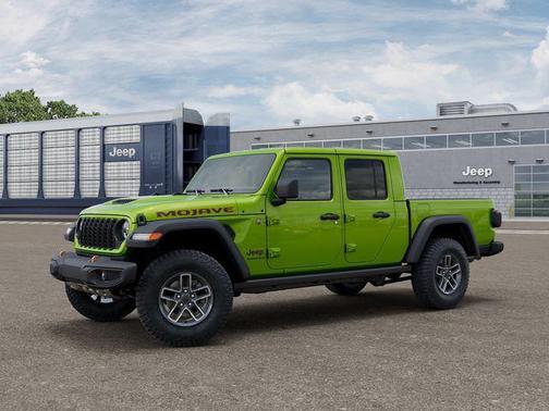 Mojito 2026 Jeep Gladiator Mojave 4x4