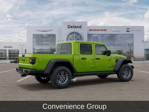 Mojito 2026 Jeep Gladiator Mojave 4x4