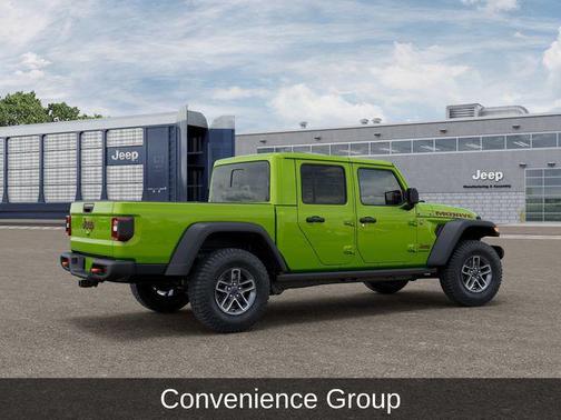 Mojito 2026 Jeep Gladiator Mojave 4x4