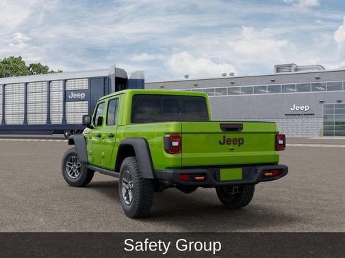 Mojito 2026 Jeep Gladiator Mojave 4x4