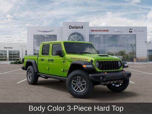 Mojito 2026 Jeep Gladiator Mojave 4x4