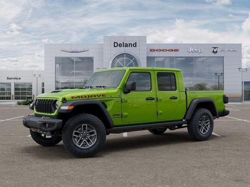 Mojito 2026 Jeep Gladiator Mojave 4x4