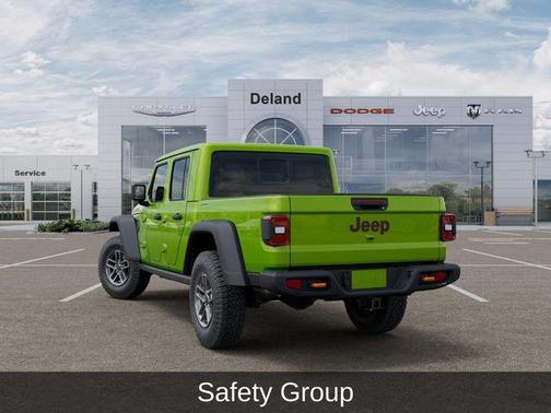 Mojito 2026 Jeep Gladiator Mojave 4x4