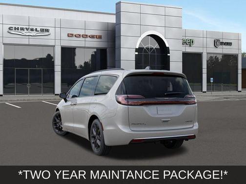 2026 Chrysler Pacifica Limited