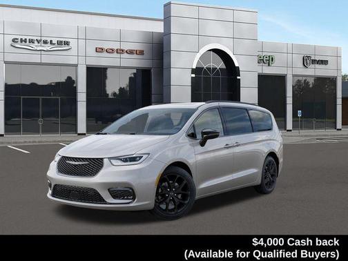 2026 Chrysler Pacifica Limited