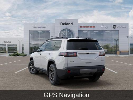 Bright White Clearcoat 2026 Jeep Cherokee Limited