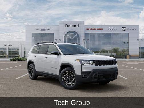 Bright White Clearcoat 2026 Jeep Cherokee Limited