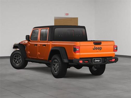 2025 Jeep Gladiator Rubicon