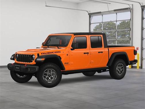 2025 Jeep Gladiator Rubicon