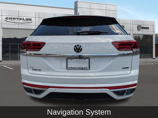 2022 Volkswagen Atlas Cross Sport 2.0T SEL