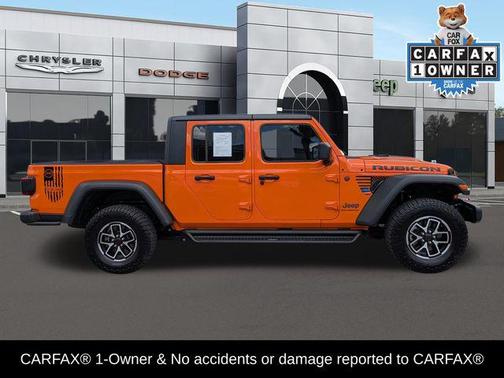 Joose 2025 Jeep Gladiator Rubicon