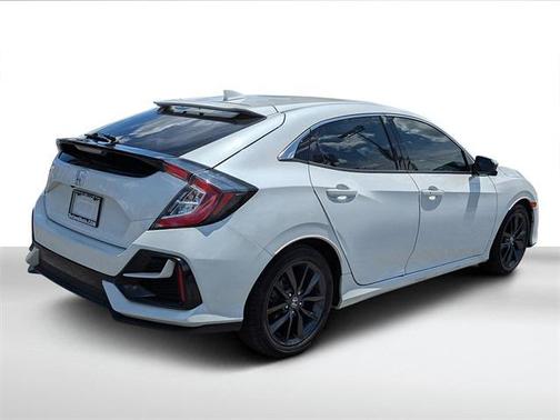 2021 Honda Civic EX