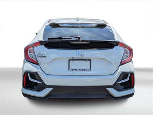 2021 Honda Civic EX