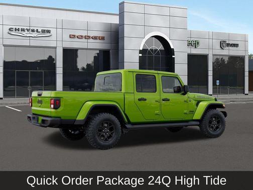 2025 Jeep Gladiator Sport