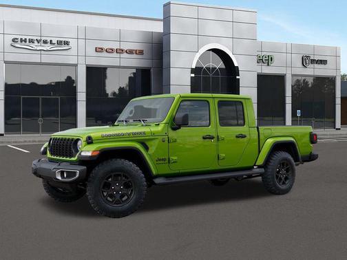 2025 Jeep Gladiator Sport