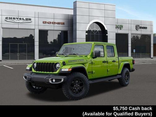 2025 Jeep Gladiator Sport