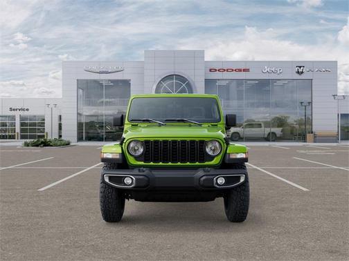 2025 Jeep Gladiator Sport