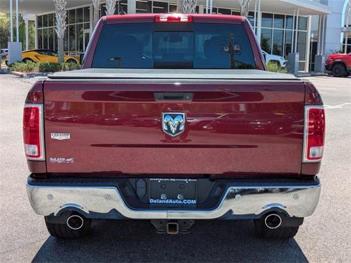 2018 RAM 1500 Laramie