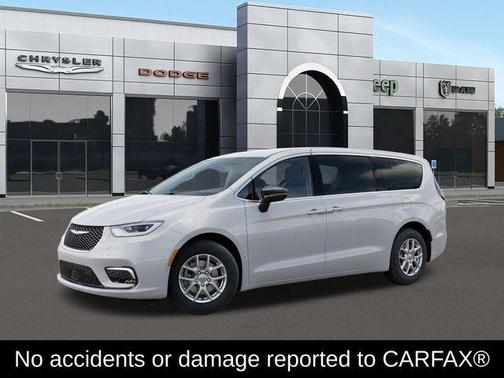 2026 Chrysler Pacifica L