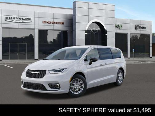 2026 Chrysler Pacifica L