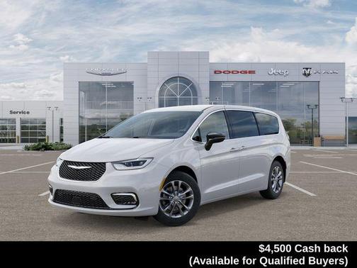 2026 Chrysler Pacifica L