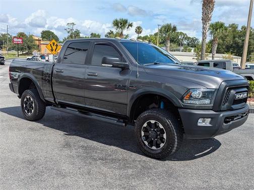 2018 RAM 2500 Power Wagon