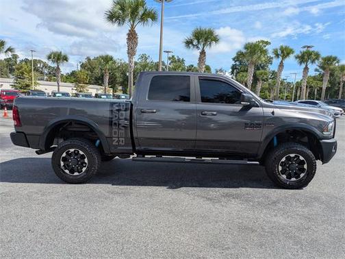 2018 RAM 2500 Power Wagon