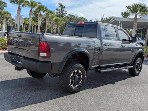 2018 RAM 2500 Power Wagon