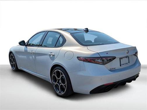 2024 Alfa Romeo Giulia Ti