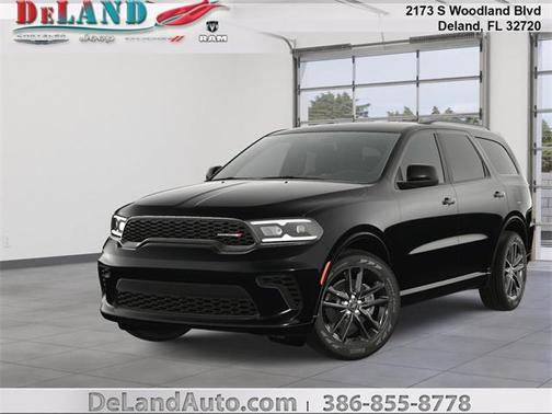 2025 Dodge Durango GT RWD