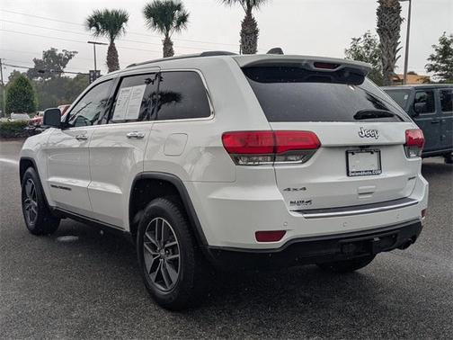 2018 Jeep Grand Cherokee Limited X