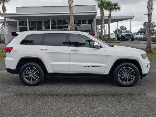 2018 Jeep Grand Cherokee Limited X