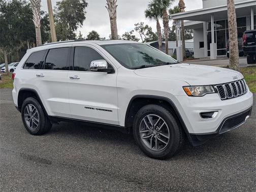 2018 Jeep Grand Cherokee Limited X