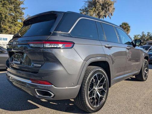 2024 Jeep Grand Cherokee Summit