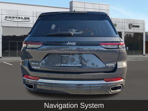 2024 Jeep Grand Cherokee Summit